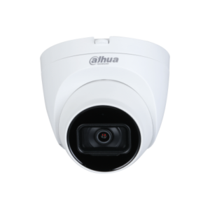 Dahua 5MP Starlight HDCVI Quick-to-install IR Eyeball Camera - HAC-HDW2501TQ-A-POC