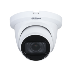 Dahua 5MP Starlight HDCVI Quick-to-install IR Eyeball Camera - HAC-HDW2501TMQ-Z-A-POC