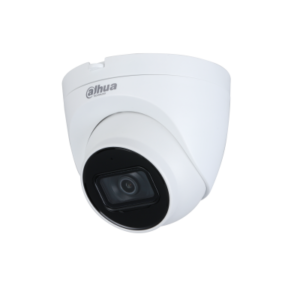 Dahua 5MP Starlight HDCVI Quick-to-install IR Eyeball Camera - HAC-HDW2501TQ-A