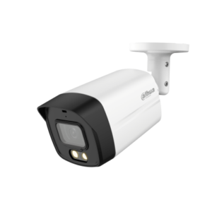 Dahua 2MP Full-color HDCVI Bullet Camera - HAC-HFW1239TLM(-A)-LED