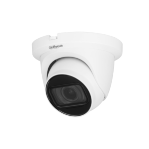 Dahua 5MP Starlight HDCVI Quick-to-install IR Eyeball Camera - HAC-HDW1500TLMQ-A-POC