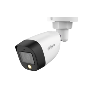 Dahua 2MP Full-color HDCVI Bullet Camera - HAC-HFW1239C(-A)-LED