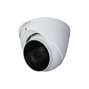 Dahua 2MP Starlight HDCVI Motorized Vari-focal IR Eyeball Camera - HAC-HDW2241T-Z-A