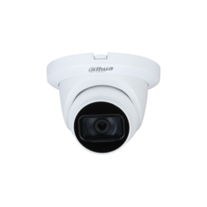Dahua 2MP Starlight HDCVI IR Quick-to-install Eyeball Camera - HAC-HDW1231TLMQ(-A)