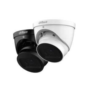 Dahua 8 MP IR Vari-focal Eyeball WizMind Network Camera - IPC-HDW5842T-ZE-S2