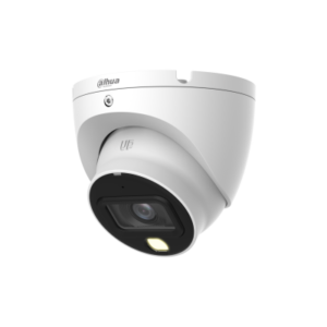 Dahua 2MP Full-color HDCVI Eyeball Camera - HAC-HDW2249TLM-A-LED