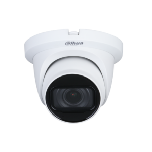 Dahua 5MP Starlight HDCVI Quick-to-install IR Eyeball Camera - HAC-HDW2501TMQ-Z-A