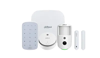 Dahua Alarms