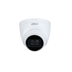 Dahua 2MP HDCVI Quick-to-install IR Eyeball Camera - HAC-HDW1200TQ(-A)