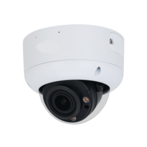 Dahua 4MP Full-color Vari-focal Warm LED Dome WizMind Network Camera - IPC-HDBW5449R1-ZE-LED