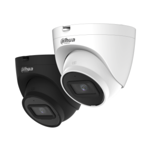 Dahua 4MP IR Fixed-focal Eyeball WizSense Network Camera - IPC-HDW2441T-S