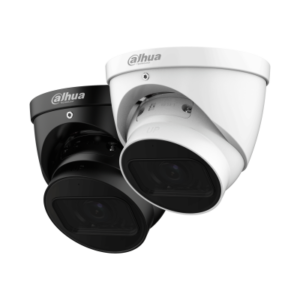 Dahua 4MP IR Fixed-focal Dome WizSense Network Camera - IPC-HDBW2441E-S