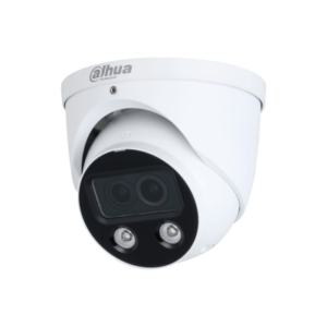 Dahua 4 MP Dual Lens Fixed-focal Eyeball WizMind Full-color Network Camera - IPC-HDW5449H-ASE-D2