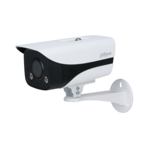 Dahua 4MP Lite Full-color Fixed-focal Bullet Network Camera - IPC-HFW2439M-AS-LED-B-S2
