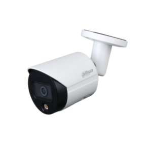 Dahua 4MP Lite Full-color Fixed-focal Bullet Network Camera - IPC-HFW2439S-SA-LED-S2