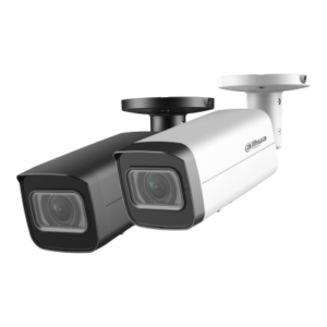 Dahua 4MP IR Vari-focal Bullet WizSense Network Camera - IPC-HFW2441T-ZAS