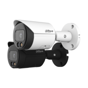 Dahua 8MP Smart Dual Illumination Fixed-focal Bullet WizSense Network Camera - IPC-HFW2849S-S-IL