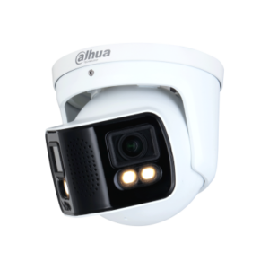 Dahua 2×4MP Full-Color Dual-Lens Splicing WizMind Network Camera - IPC-PDW5849-A180-E2-ASTE