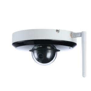 Dahua 2MP 3x Starlight IR PTZ Wi-Fi Network Camera - SD1A203T-GN-W