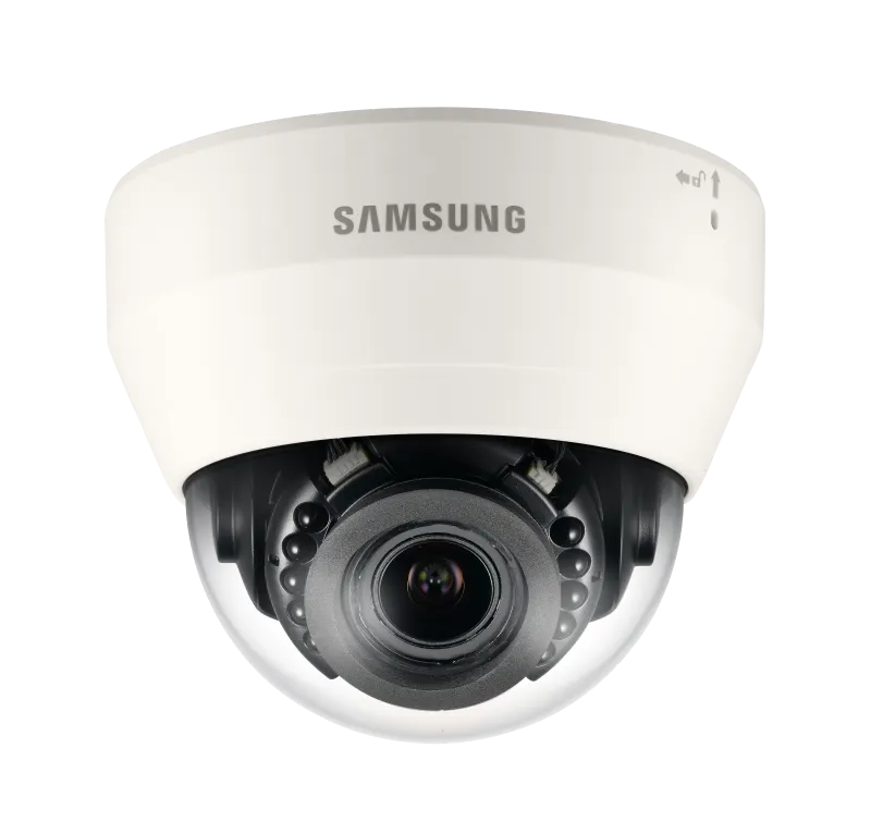 Samsung Analog cameras