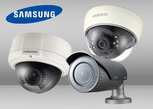 Best Samsung CCTV Provider in Dubai