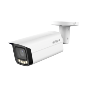 Dahua 5MP Full-Color HDCVI Motorized Vari-focal Bullet Camera - HAC-HFW1509TU-Z-A-LED