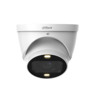 Dahua 5MP Full-Color HDCVI Motorized Vari-focal Eyeball Camera - HAC-HDW1509T-Z-A-LED