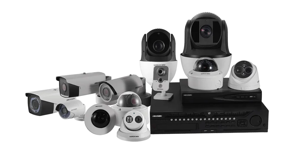 Hikvision CCTV