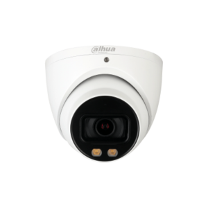 Dahua 5MP Full-Color HDCVI PoC Eyeball Camera - HAC-HDW1509T-A-LED-POC