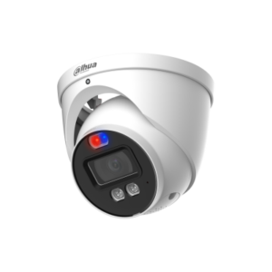 Dahua 2MP Smart Dual Illuminators Active Deterrence HDCVI Eyeball Camera - HAC-ME1239H-A-PV