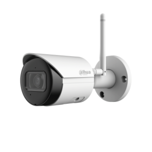 Dahua 4MP IR Fixed-focal Wi-Fi Bullet Network Camera - IPC-HFW1430DS-SAW