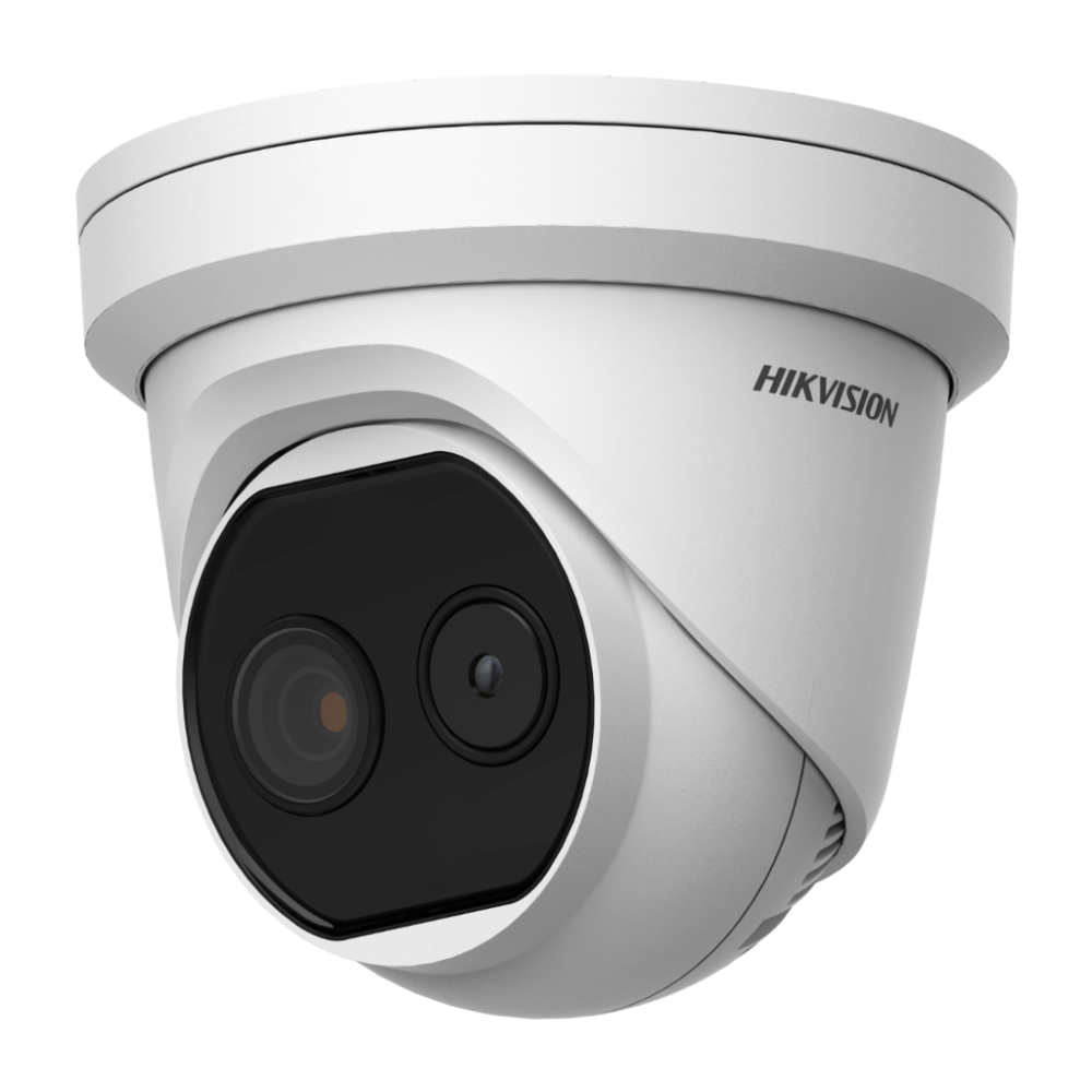 Hikvision Thermal Camera