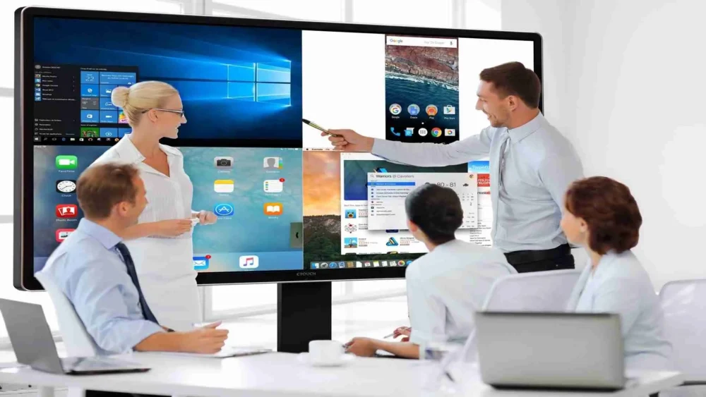 Crisis Room Display solutions