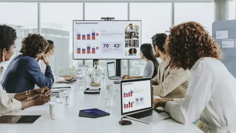 ClickShare wireless video conferencing ClickShare wireless video conferencing