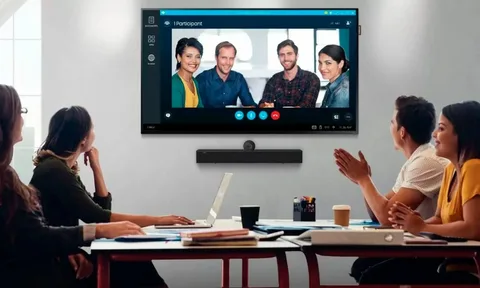 Barco Huddle Space Display Solutions In Dubai, UAE