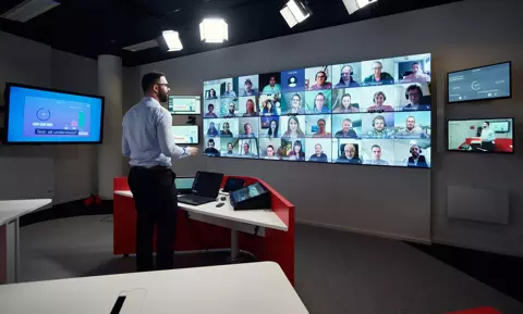 classroom Display