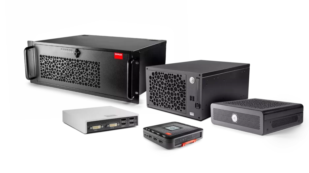 Barco Controllers
