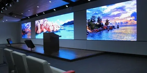 LED Video walls