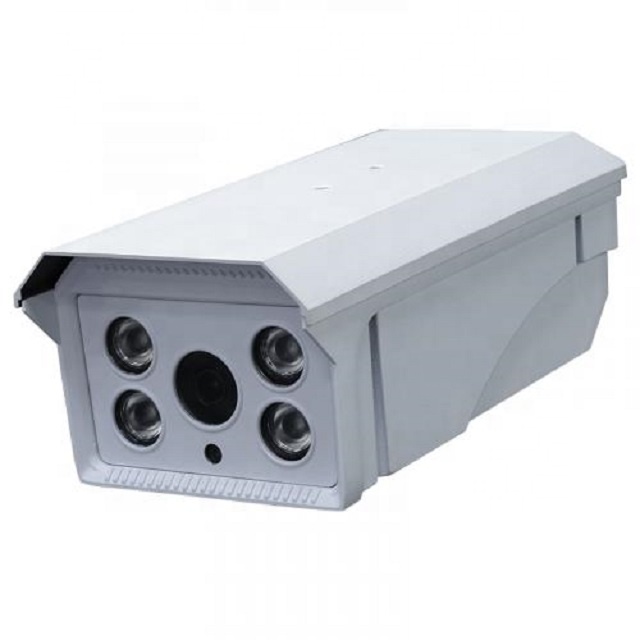 License Plate Recognition (LPR) Cameras