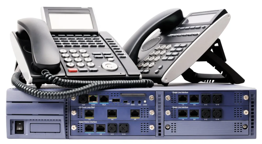 IP PABX Installation
