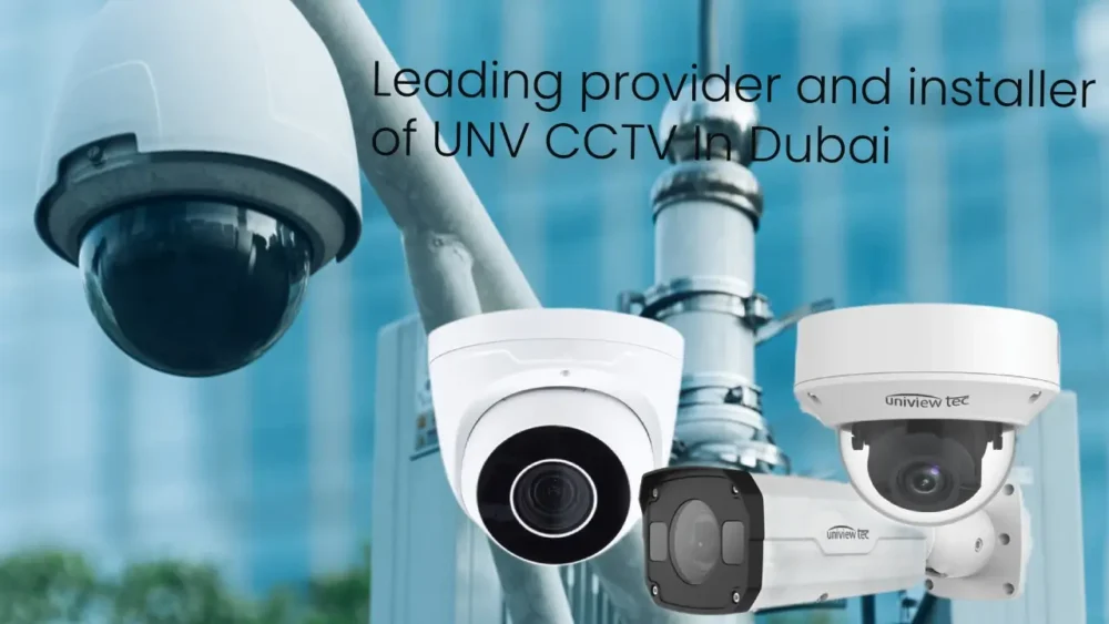 UNV CCTV