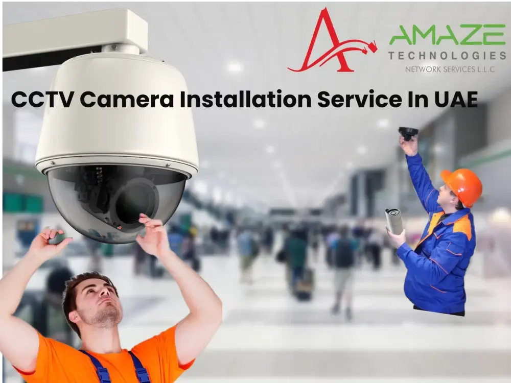 CCTV Camera Installation