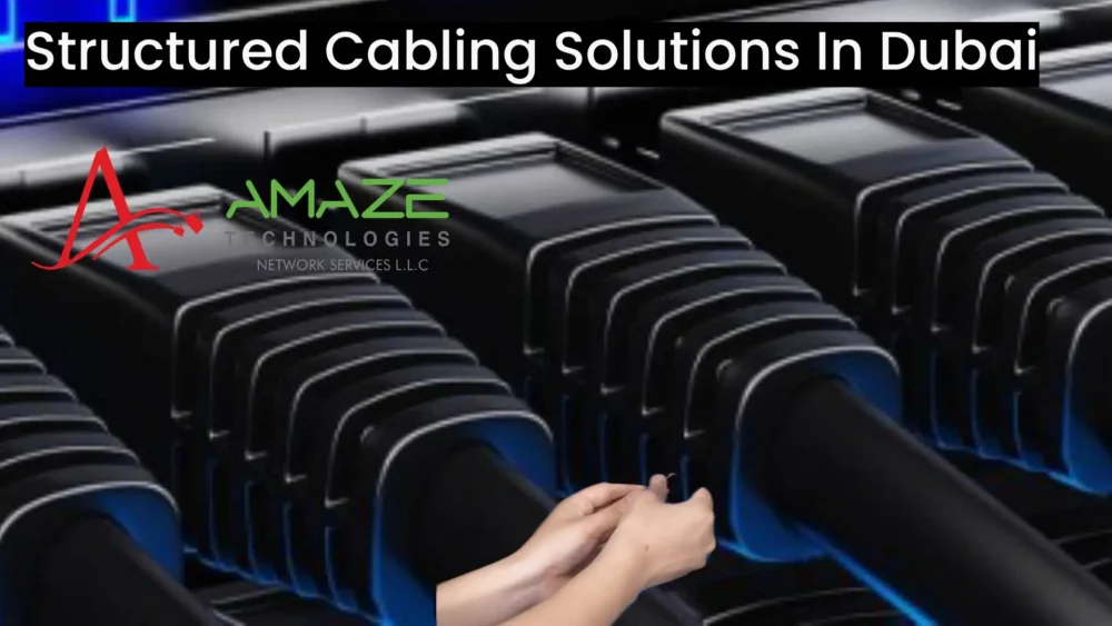 Structured cabling In Dubai