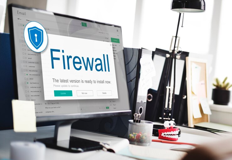 Firewall Installation Services in Dubai, UAE