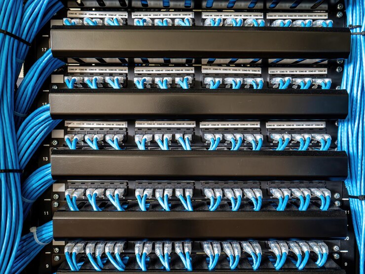 STRUCTURED CABLING