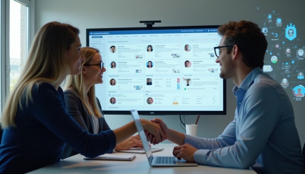 CRM Solution