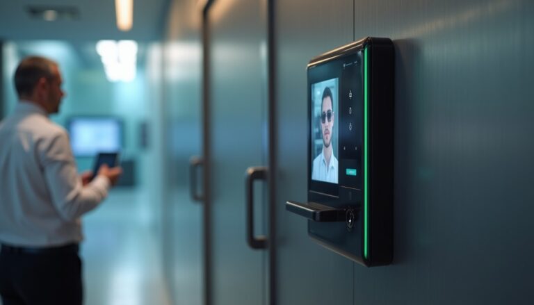 Importance of Advanced Access Control Systems