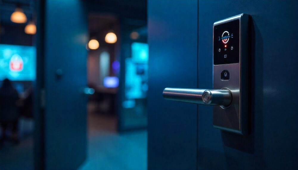 Access Control System UAE