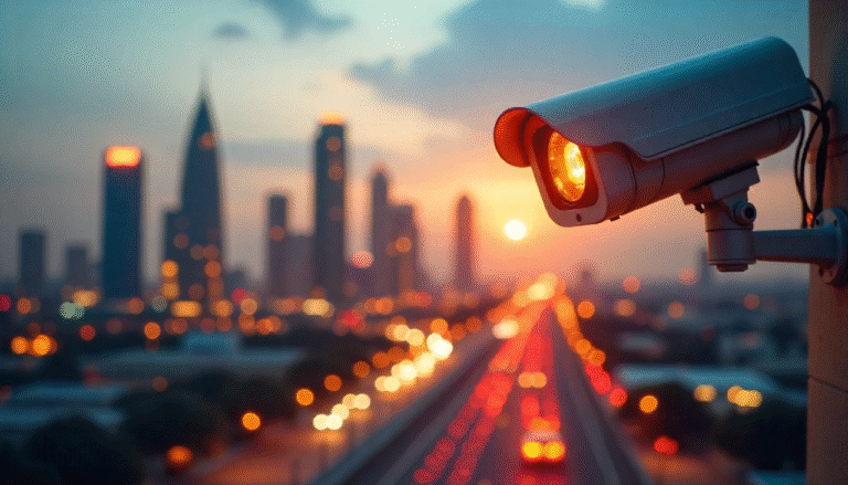 Expert CCTV Installation Services in the UAE