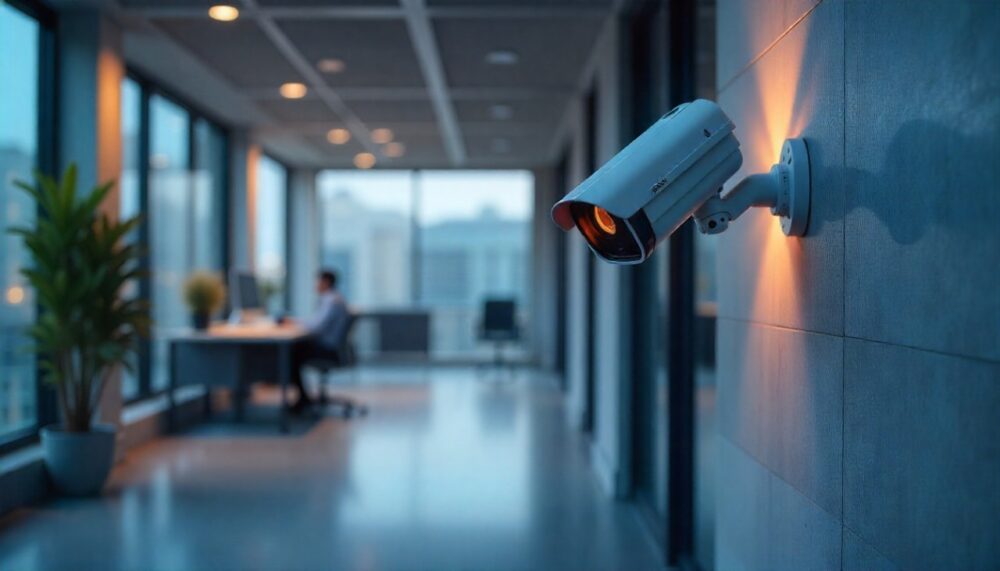 Professional CCTV Installation